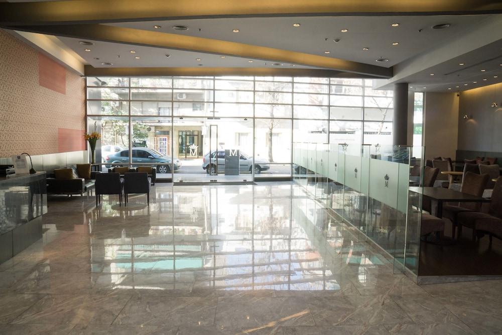 Howard Johnson Buenos Aires Abasto Exterior foto